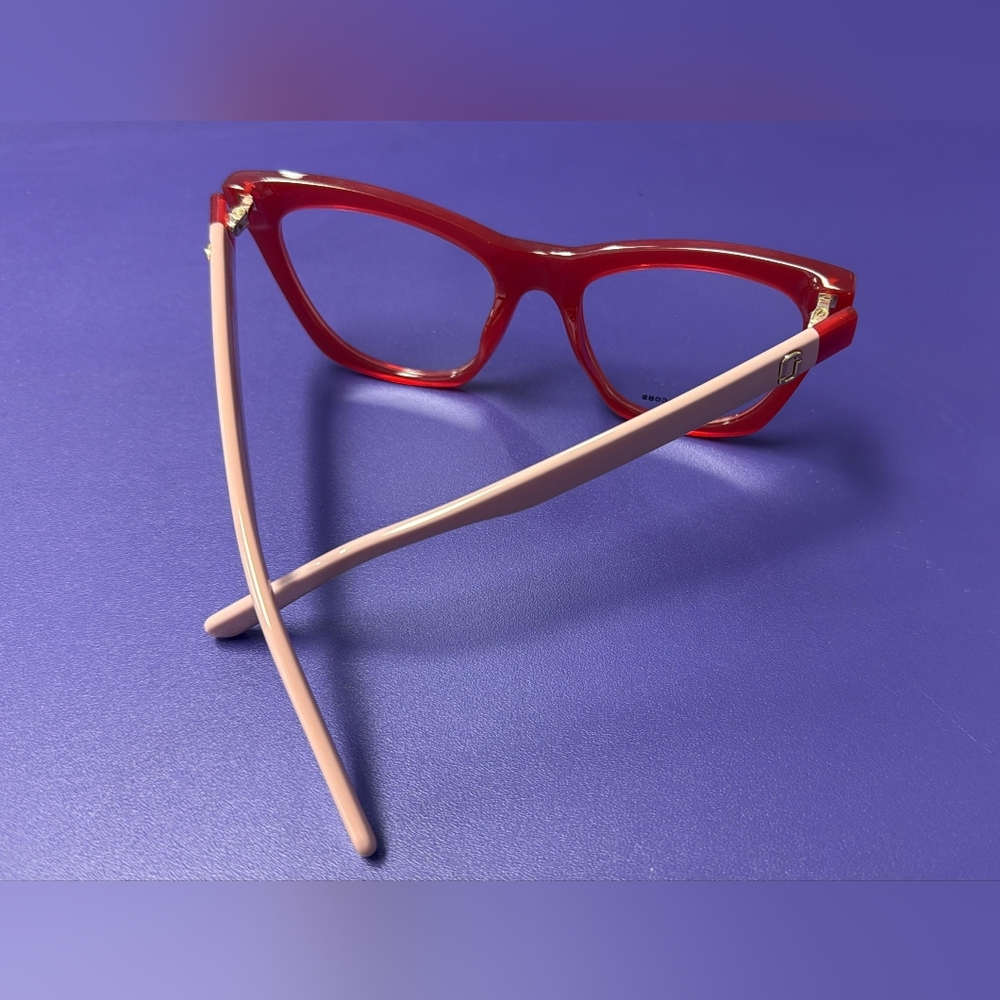 Marc Jacobs MARC 649, Woman's Eyewear Frame, Size 53X19X145 - Picture 6 of 10